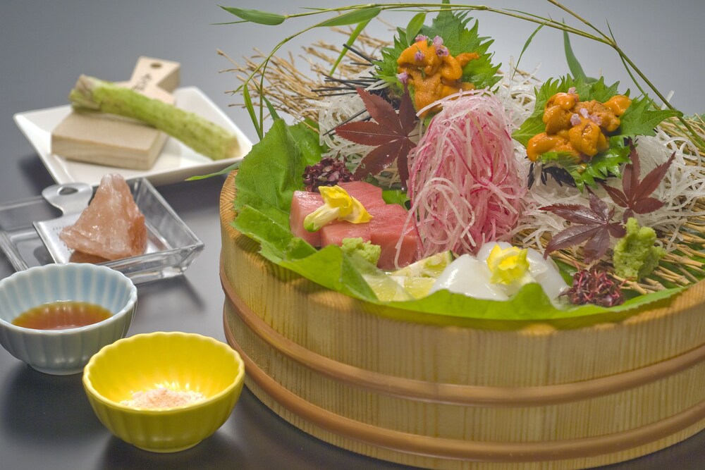 お食事とお飲み物