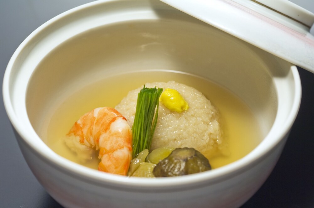 お食事とお飲み物