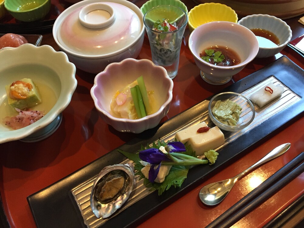 お食事とお飲み物