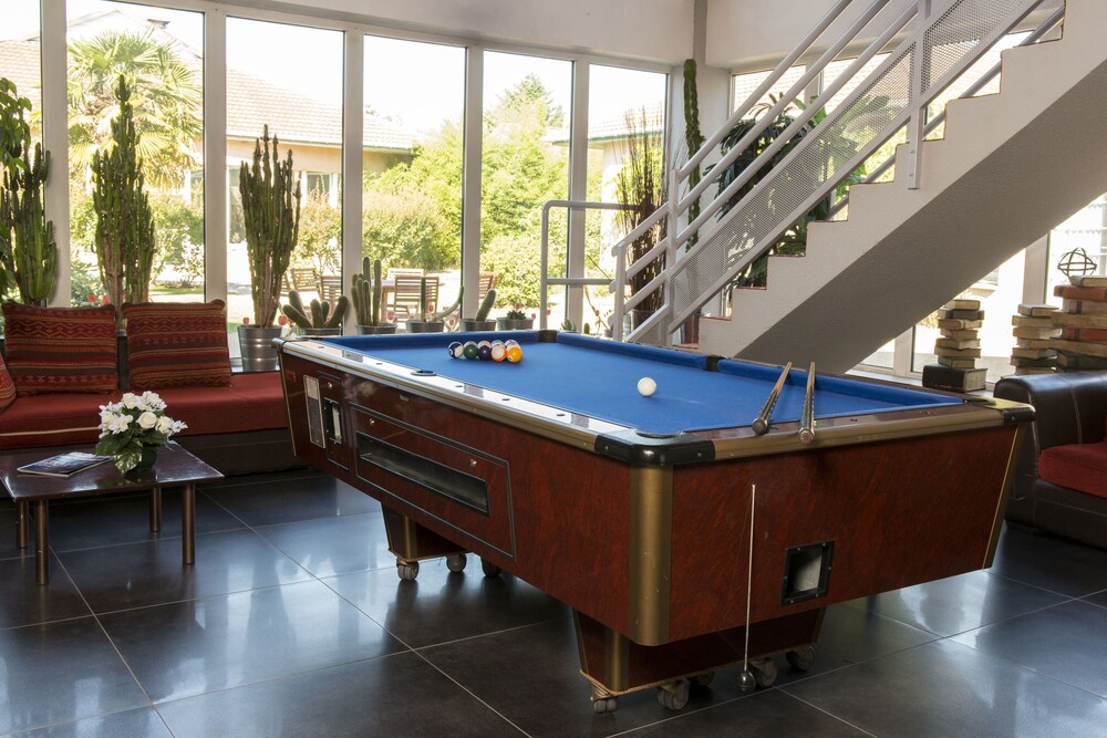 Billiards