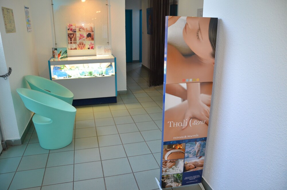 Spa Reception