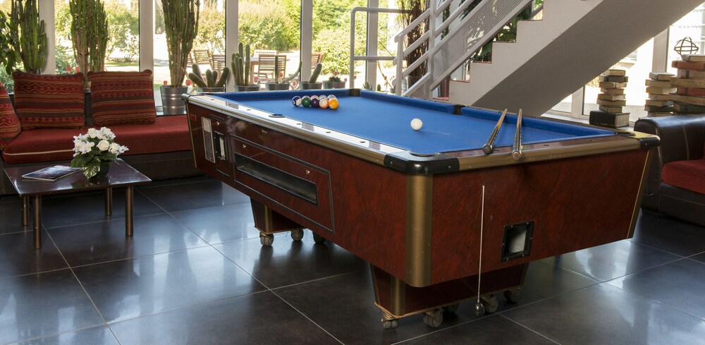 Billiards