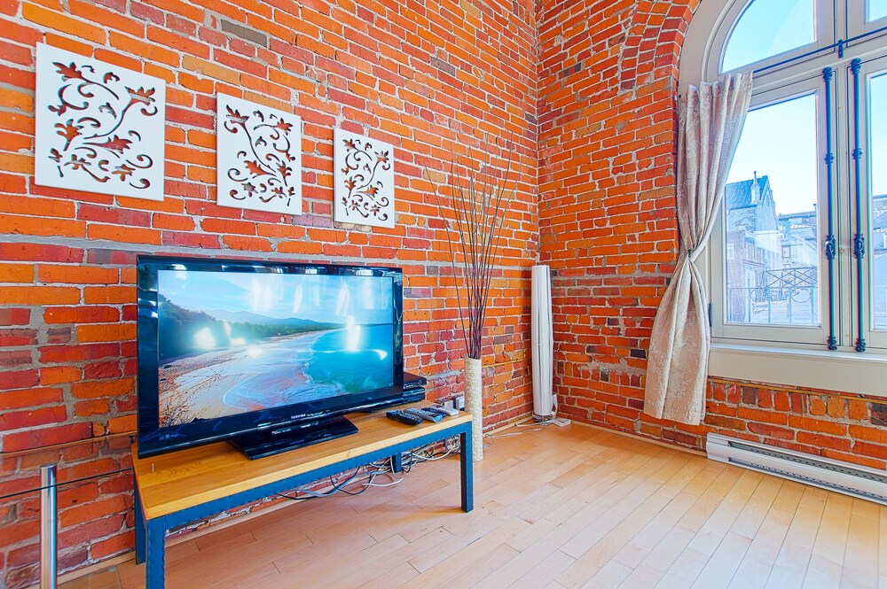 거실 공간 (로프트 (Loft #302))
