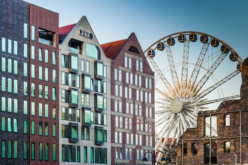 Puro Gdańsk Stare Miasto