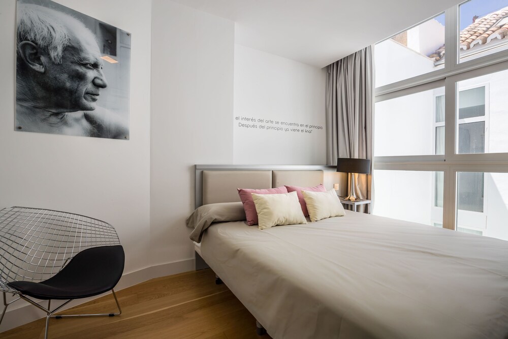Habitación: Ático Deluxe, 3 habitaciones