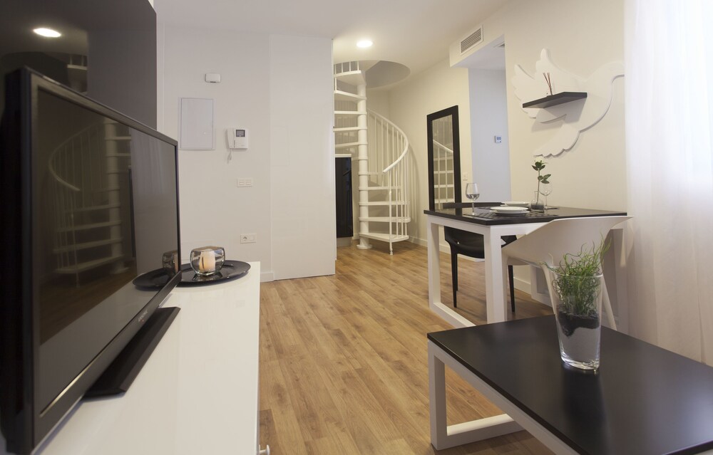 Área común: Apartamento, 2 habitaciones (Suit)