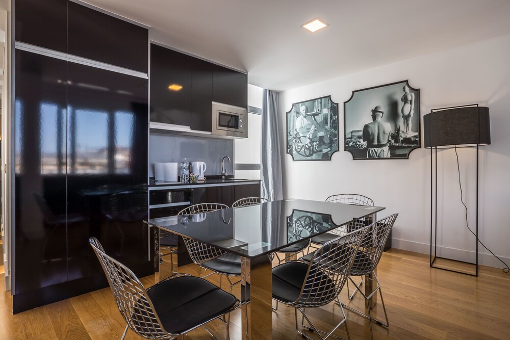 Servicio de comidas en la habitación: Ático Deluxe, 3 habitaciones