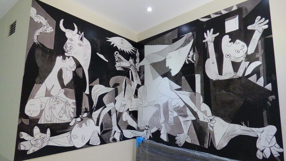 Interior del hotel