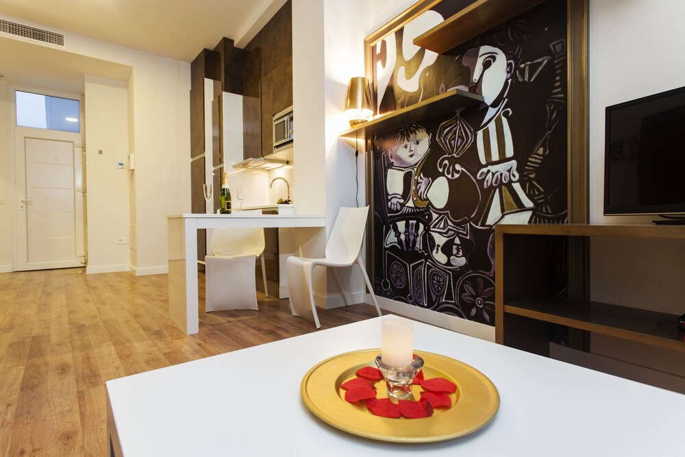 Servicio de comidas en la habitación: Suite Confort, 1 habitación