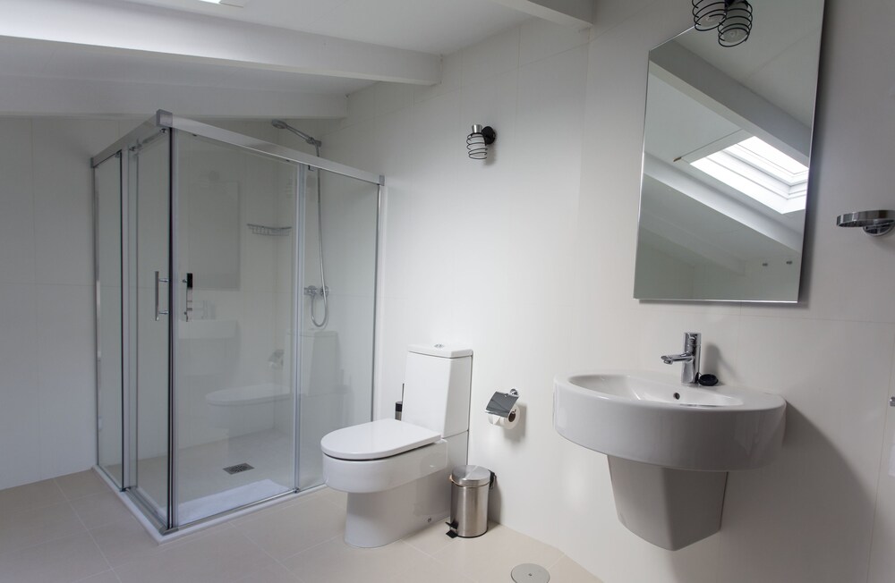 Cuarto de baño: Apartamento, 2 habitaciones (Suit)