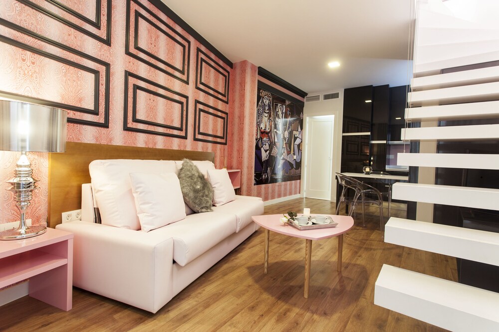 Área común: Apartamento, 1 habitación (Suit)
