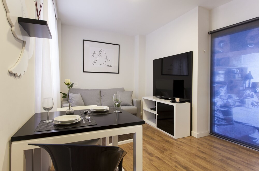 Servicio de comidas en la habitación: Apartamento, 2 habitaciones (Suit)