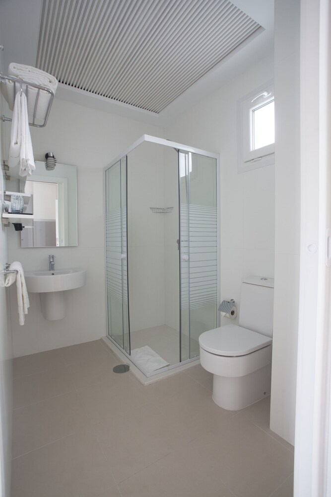 Cuarto de baño: Suite Confort, 1 habitación