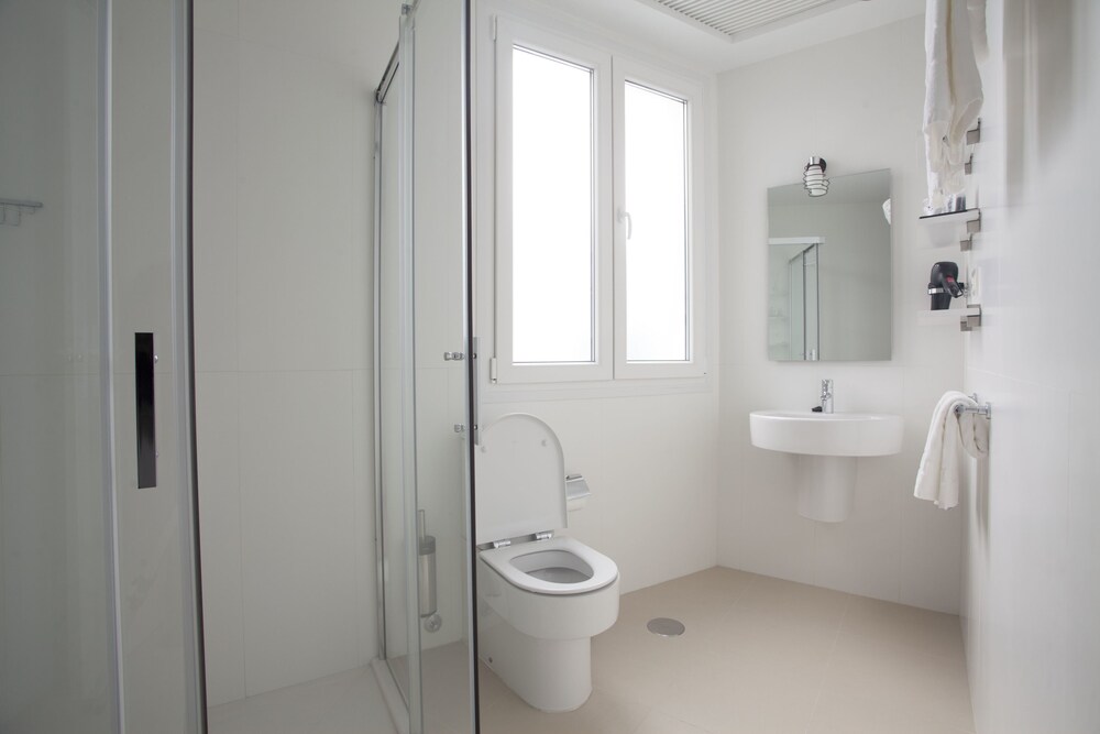 Cuarto de baño: Apartamento, 1 habitación (Suit)