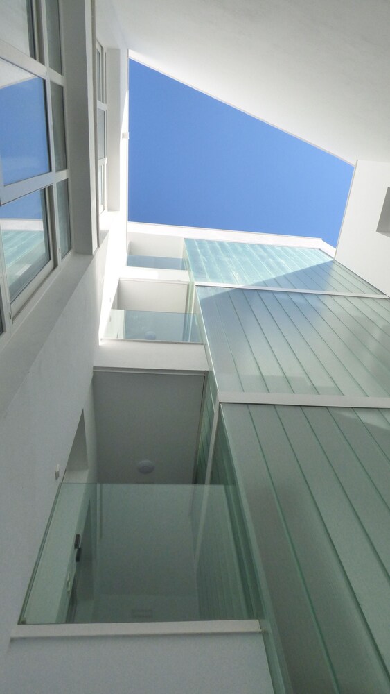 Interior del hotel