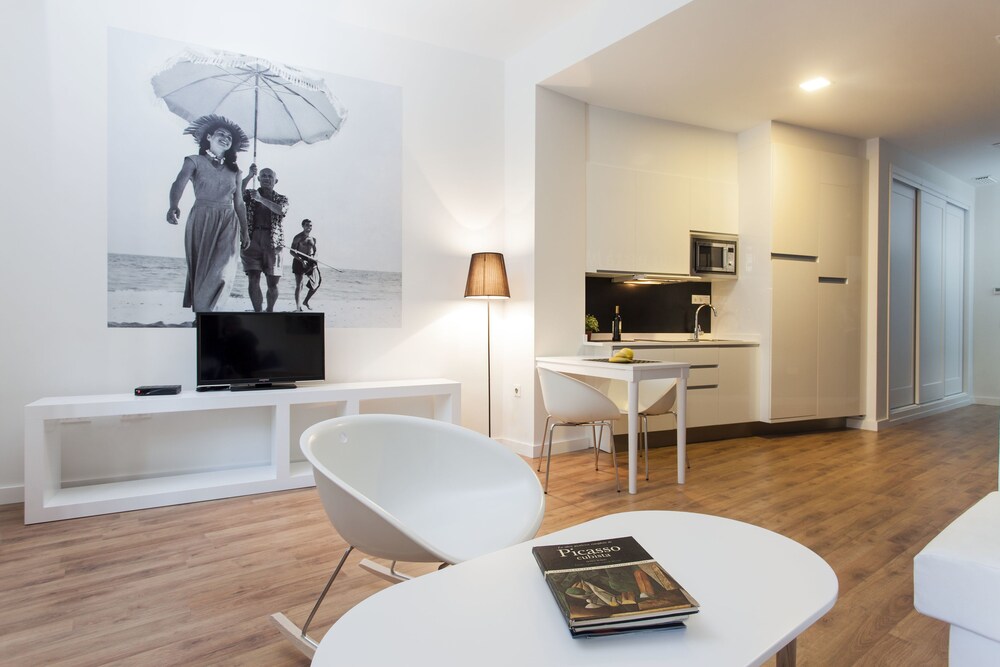Área común: Suite Confort, 1 habitación