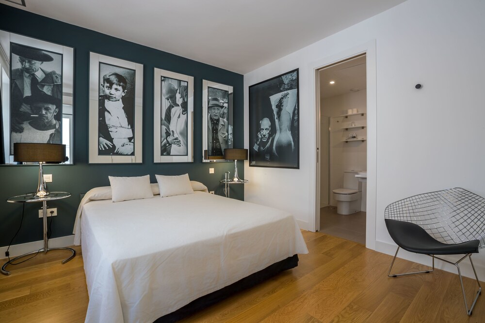 Habitación: Ático Deluxe, 3 habitaciones
