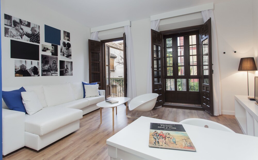 Área común: Suite Confort, 1 habitación