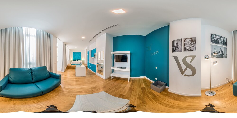 Área común: Estudio Premium