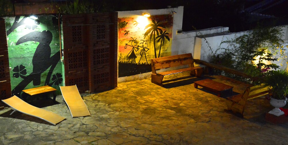 Courtyard