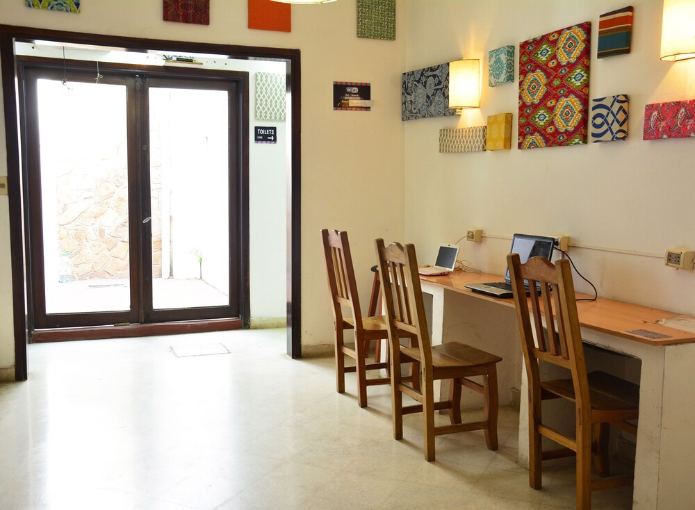 Hotel Interior