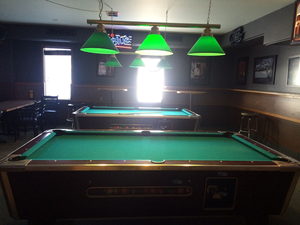 Billiards