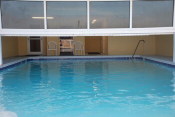 Indoor/Outdoor Pool
