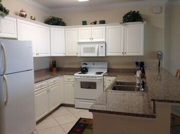 In-Room Kitchen