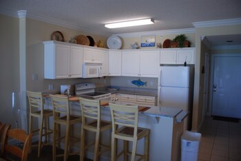 In-Room Kitchen