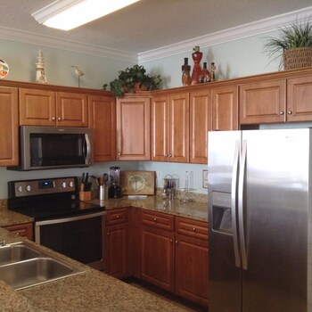 In-Room Kitchen