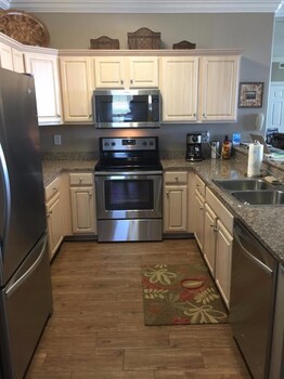 In-Room Kitchen