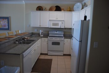 In-Room Kitchen