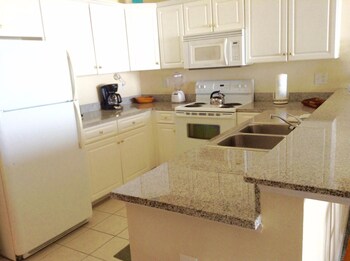 In-Room Kitchen