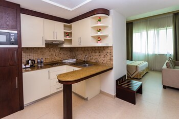 In-Room Kitchen