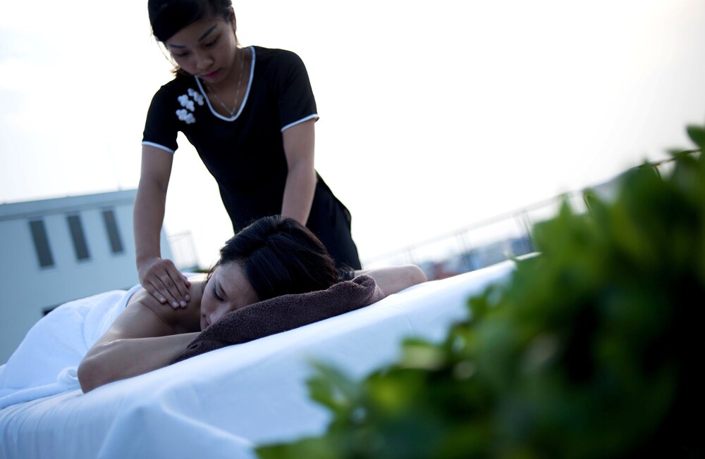 Trị liệu spa