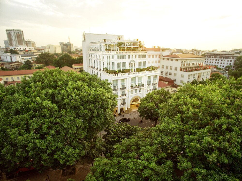 Cảnh từ trên cao