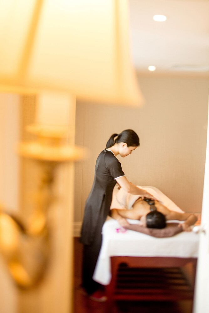 Trị liệu spa