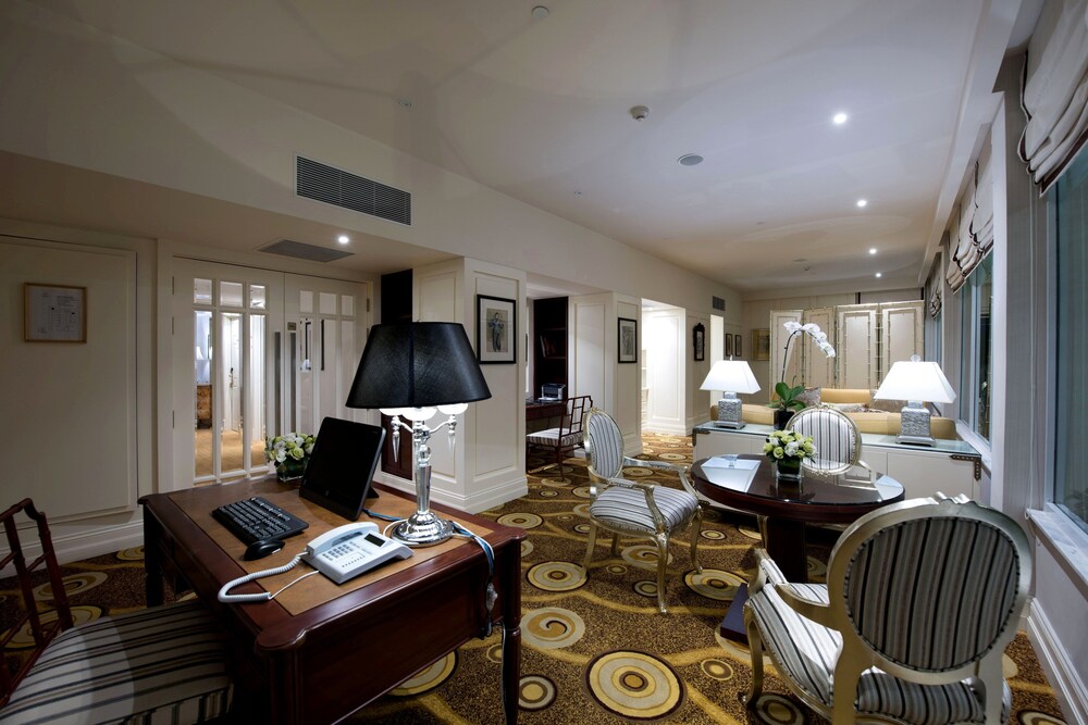 Khu lounge executive
