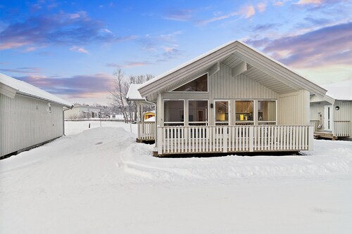 Tromsø Lodge & Camping