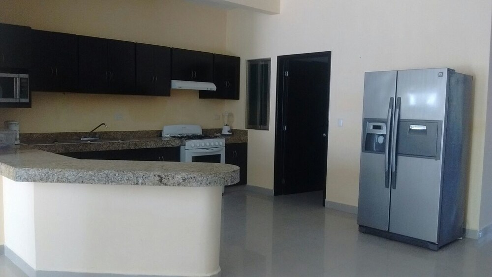 객실 내 주방 (Apartment, 3 Bedroom)