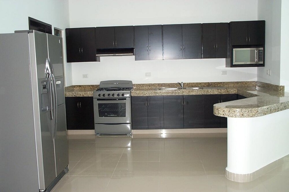 객실 내 주방 (Apartment, 3 Bedroom)