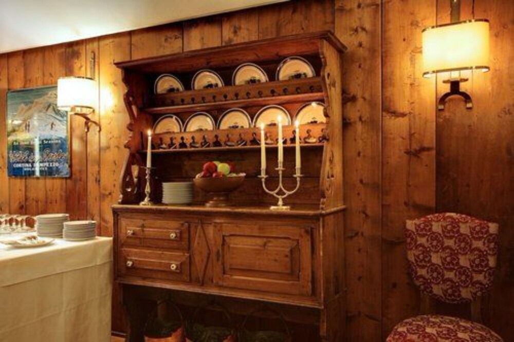 Lounge della hall