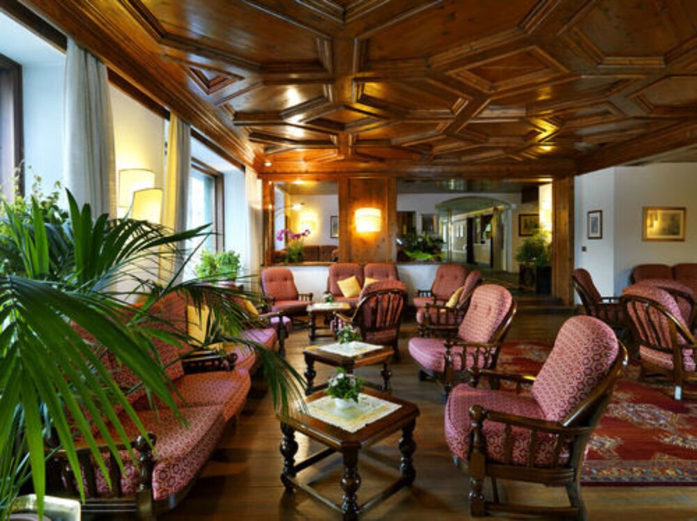 Lounge della hall