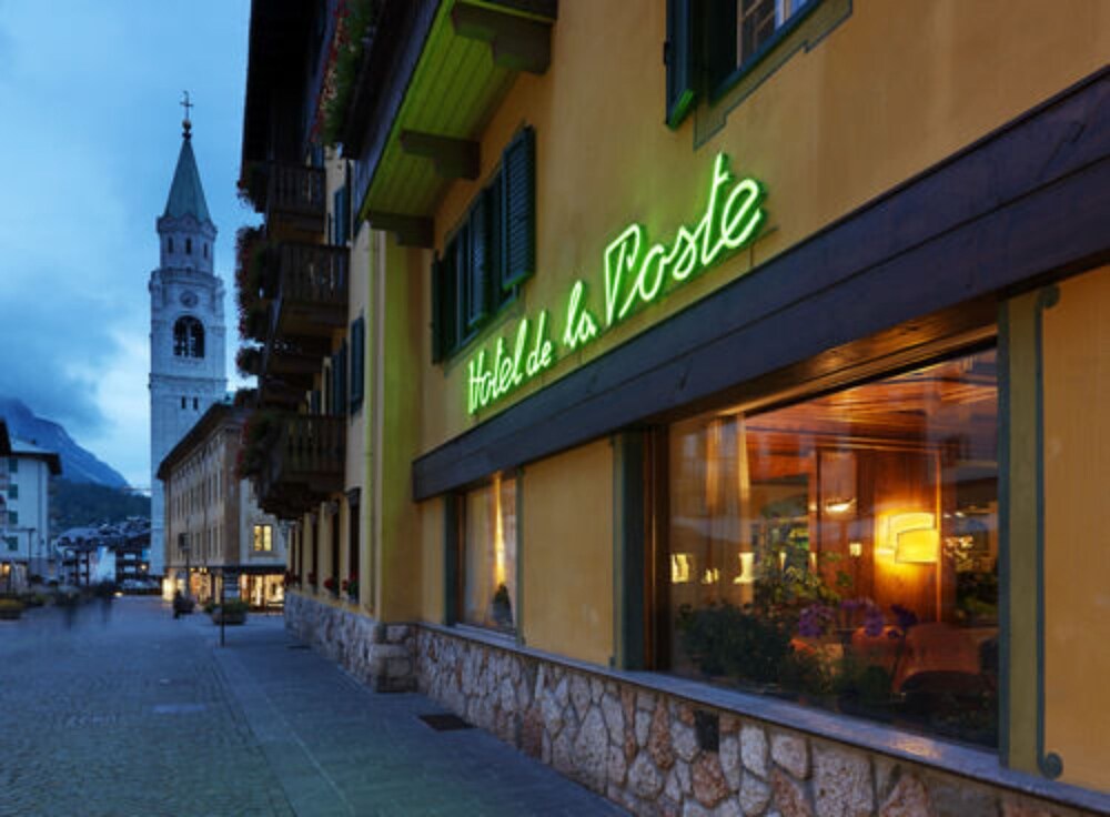 Ingresso hotel