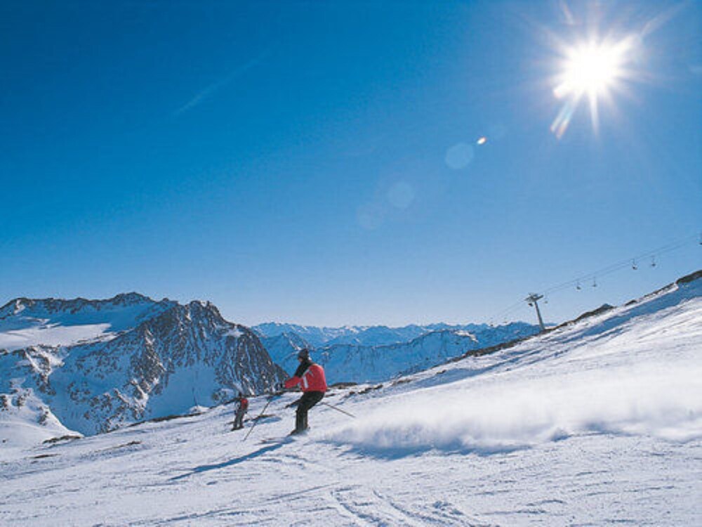 Sci e sport sulla neve