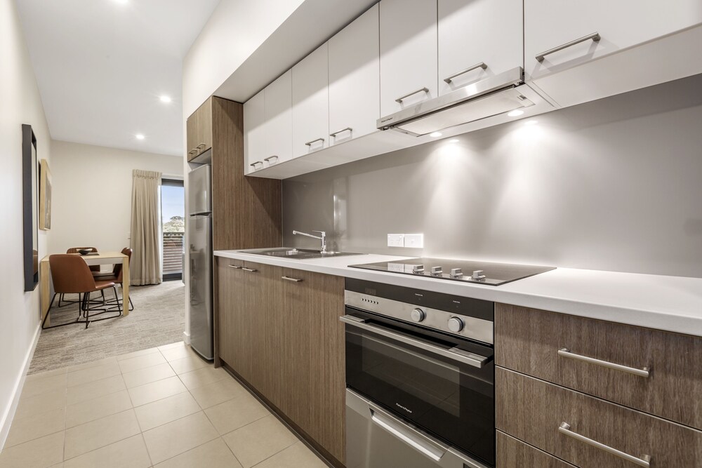 In-Room Kitchen