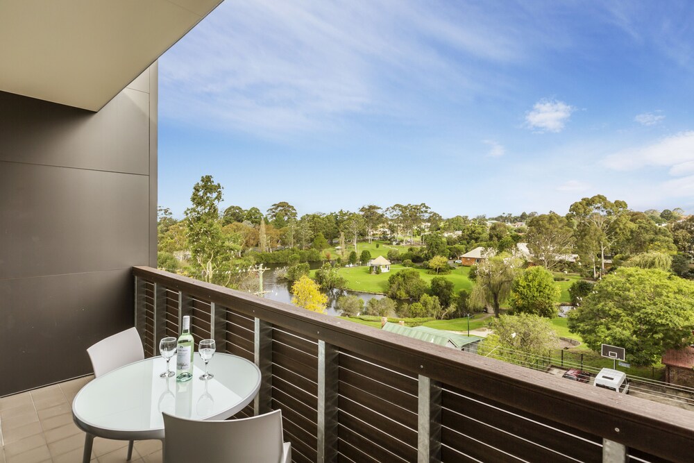 Standard Apartment, 1 Bedroom - Balcony