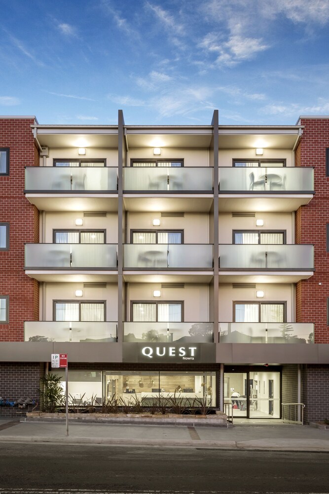 Hotel Front