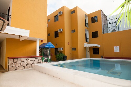 Hotel Hacienda Cancun