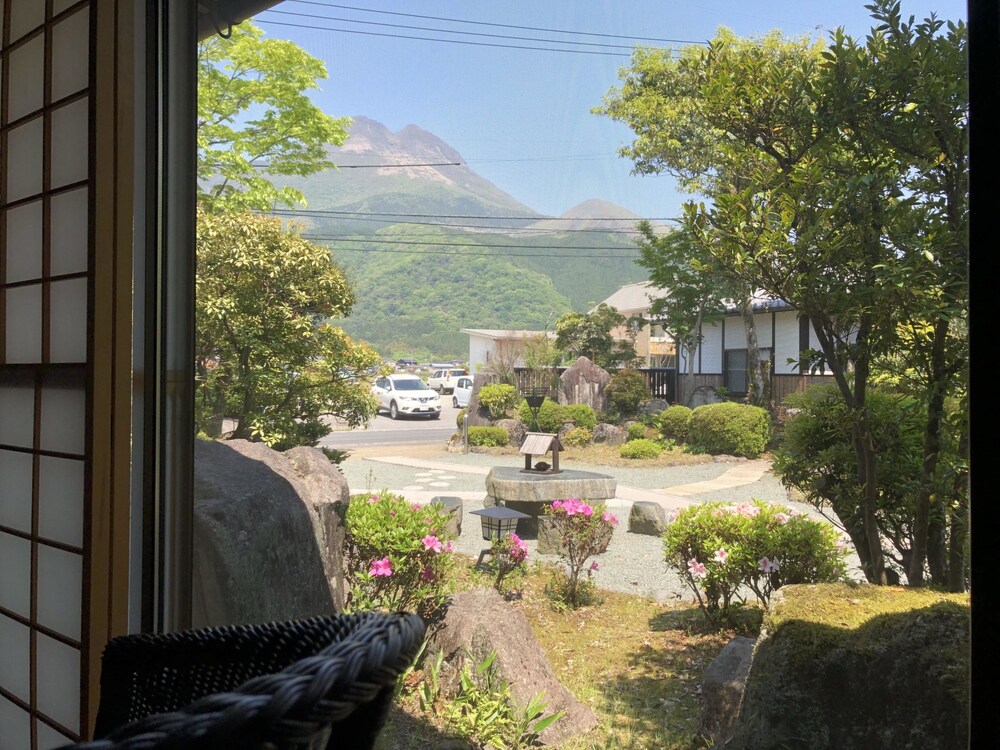 Guestroom View